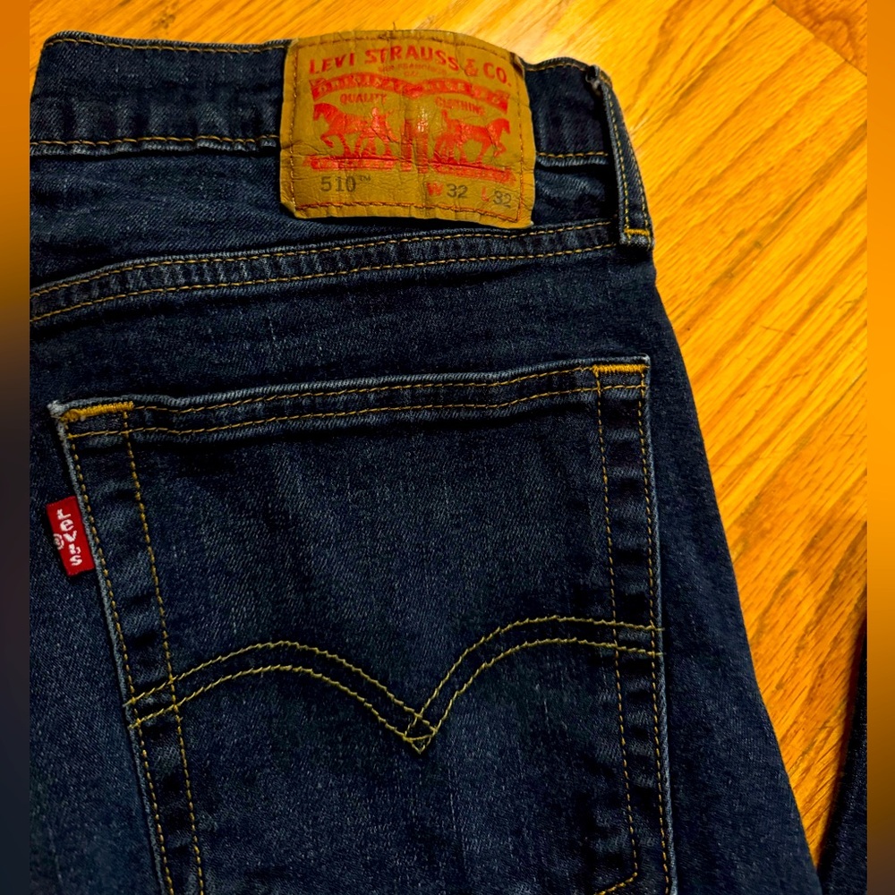 Levi’s 510 
W32 L32